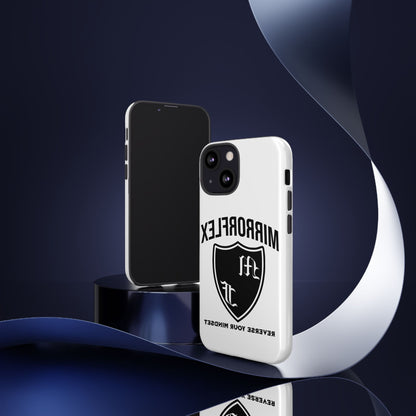 Inspirational Tough Phone Case - "Reverses Your Mindset"