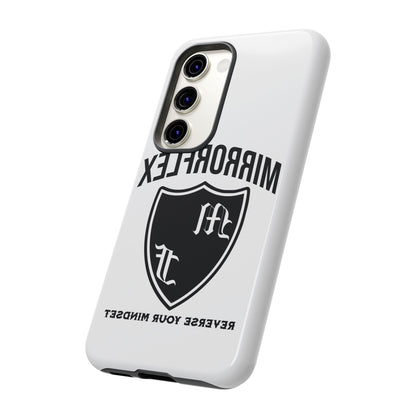 Inspirational Tough Phone Case - "Reverses Your Mindset"