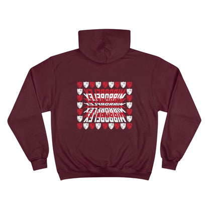 Motivational Champion Hoodie - No Excuses, No Mercy, No Limits!