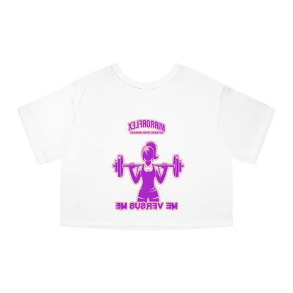 Champion Women's Heritage Cropped T-Shirt
