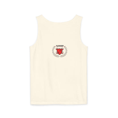 Motivational Unisex Tank Top - Win Fitness Apparel