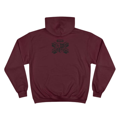 I Came to Win Champion Hoodie - Motivational Workout Wear