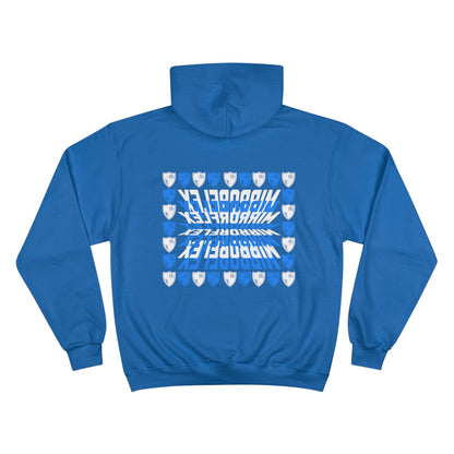 Motivational Champion Hoodie - No Excuses, No Mercy, No Limits!