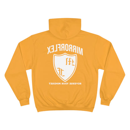 Motivational Champion Hoodie - 'WIN' Quote | Fitness Apparel