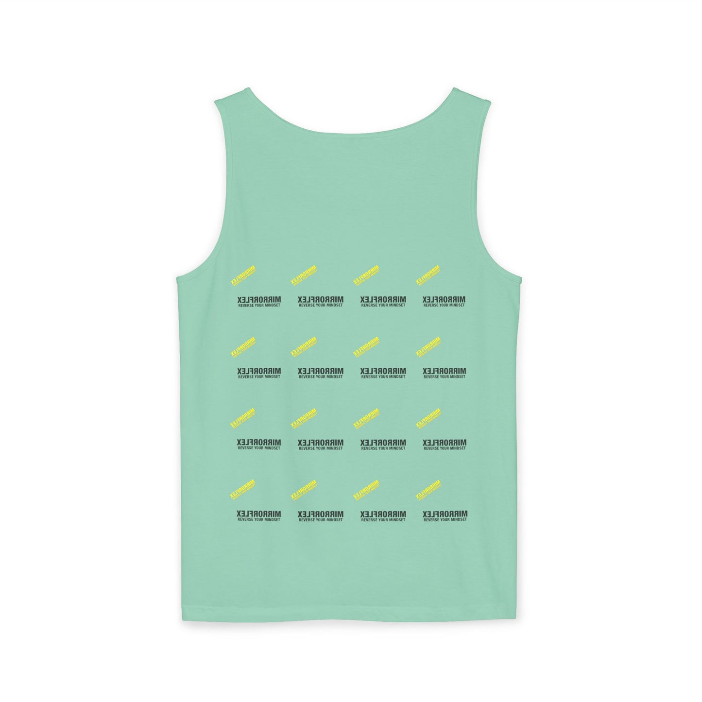 Unisex Garment-Dyed Tank Top