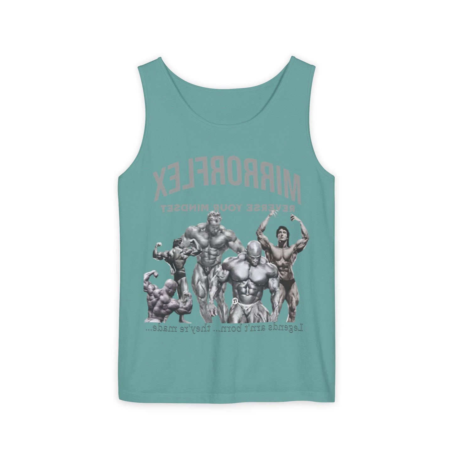 Unisex Garment-Dyed Tank Top