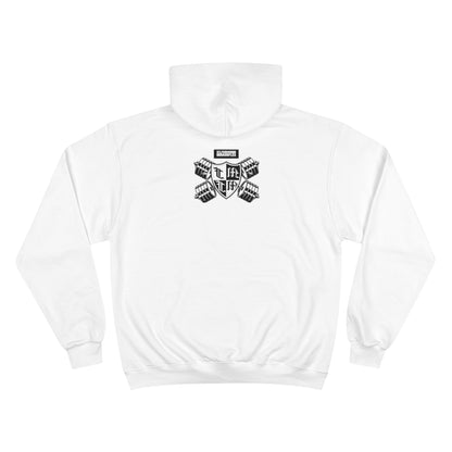 I Came to Win Champion Hoodie - Motivational Workout Wear
