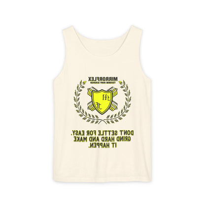Unisex Garment-Dyed Tank Top