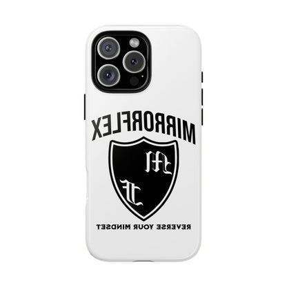 Inspirational Tough Phone Case - "Reverses Your Mindset"
