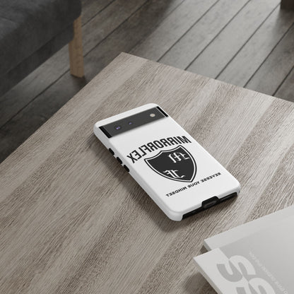 Inspirational Tough Phone Case - "Reverses Your Mindset"