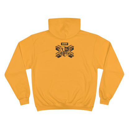 I Came to Win Champion Hoodie - Motivational Workout Wear