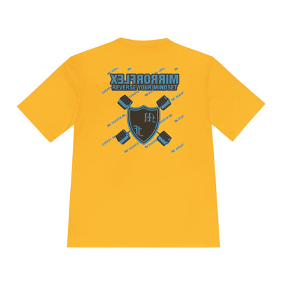 Unisex Moisture Wicking Tee