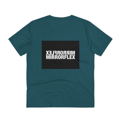 Unisex Organic Creator T-Shirt - Mirror Flex Graphic Tee