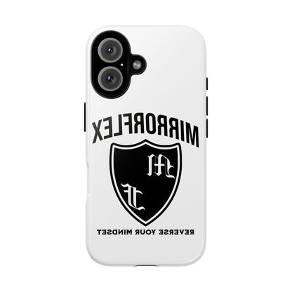 Inspirational Tough Phone Case - "Reverses Your Mindset"
