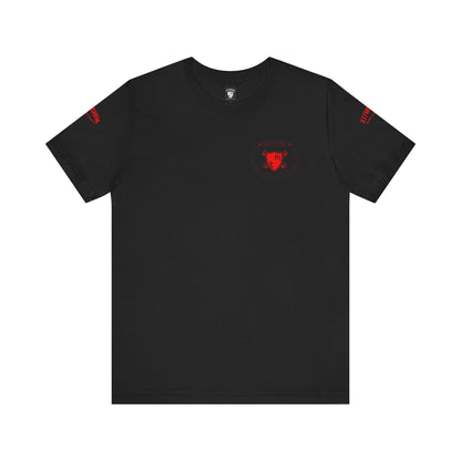 Graphic Motivational Unisex Tee - "No Pain No Gain"