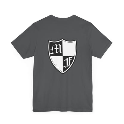 Comfortable Unisex Short Sleeve Tee - Perfect for Everyday Wear