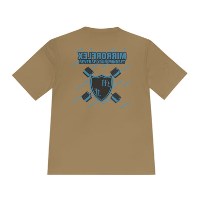 Unisex Moisture Wicking Tee