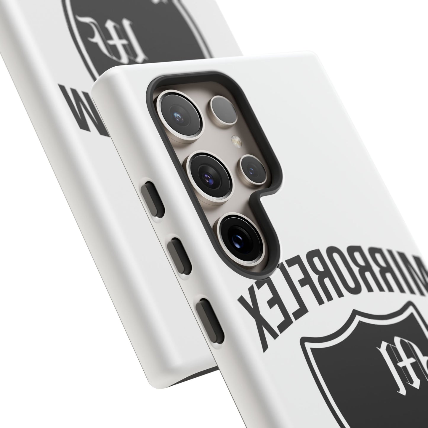 Inspirational Tough Phone Case - "Reverses Your Mindset"