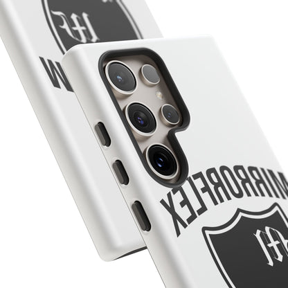 Inspirational Tough Phone Case - "Reverses Your Mindset"