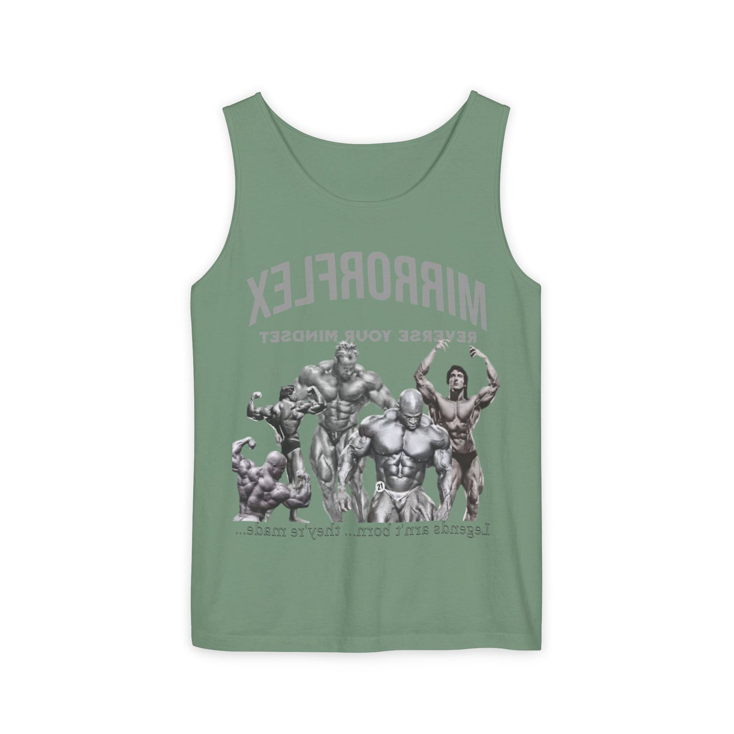 Unisex Garment-Dyed Tank Top