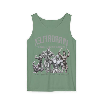 Unisex Garment-Dyed Tank Top