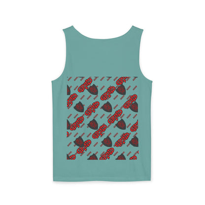 Unisex Garment-Dyed Tank Top