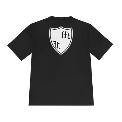 Motivational Unisex Moisture Wicking Tee - 'Reverse Your Mindset' Fitness Shirt