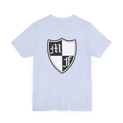 Comfortable Unisex Short Sleeve Tee - Perfect for Everyday Wear