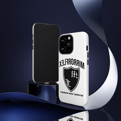 Inspirational Tough Phone Case - "Reverses Your Mindset"