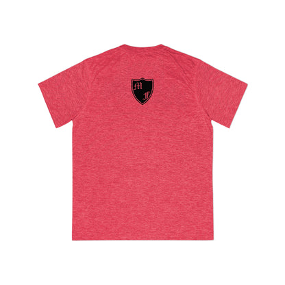 Men's Motivational Sports T-Shirt - MirrorFlex Gym Wear