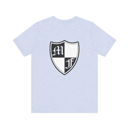Comfortable Unisex Short Sleeve Tee - Perfect for Everyday Wear
