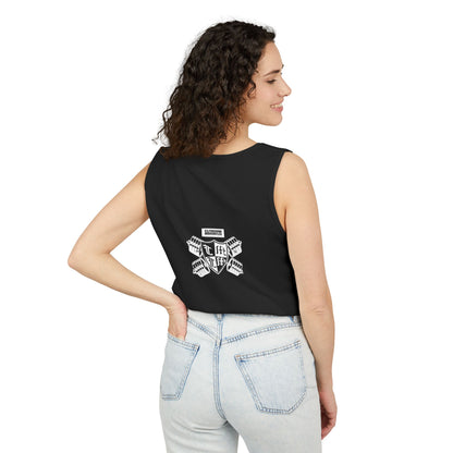 Unisex Garment-Dyed Tank Top