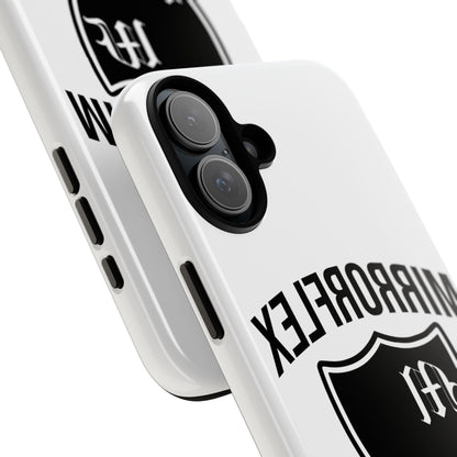 Inspirational Tough Phone Case - "Reverses Your Mindset"
