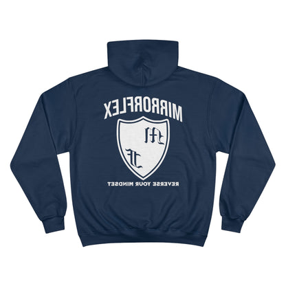 Motivational Champion Hoodie - 'WIN' Quote | Fitness Apparel