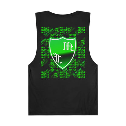 Hustle & Muscle Unisex Tank Top - Graphic Fitness Wear