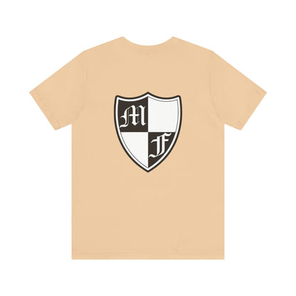 Comfortable Unisex Short Sleeve Tee - Perfect for Everyday Wear