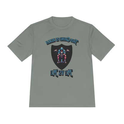 Unisex Moisture Wicking Tee