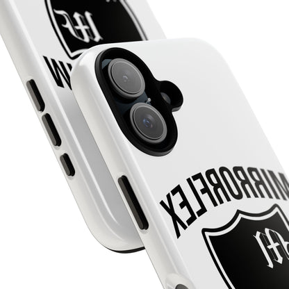 Inspirational Tough Phone Case - "Reverses Your Mindset"