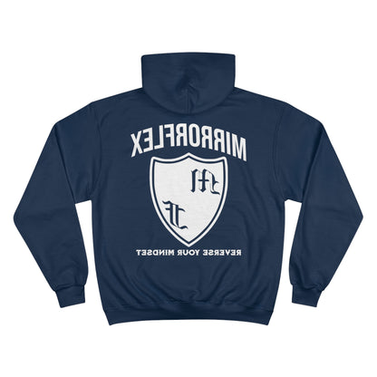 Motivational Champion Hoodie - Inspired by Strength and Determination