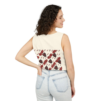 Unisex Garment-Dyed Tank Top