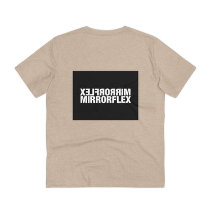 Unisex Organic Creator T-Shirt - Mirror Flex Graphic Tee