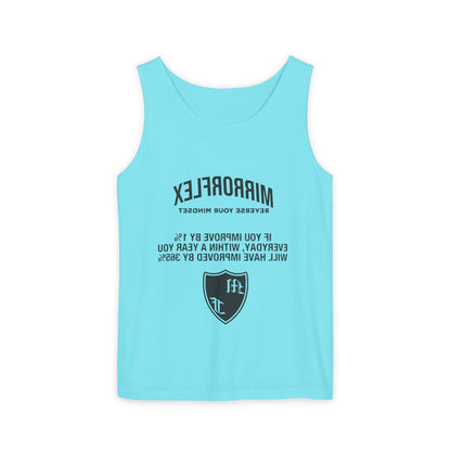 Unisex Garment-Dyed Tank Top