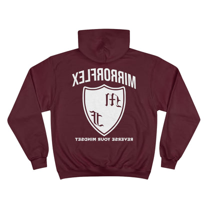 Motivational Champion Hoodie - Inspired by Strength and Determination