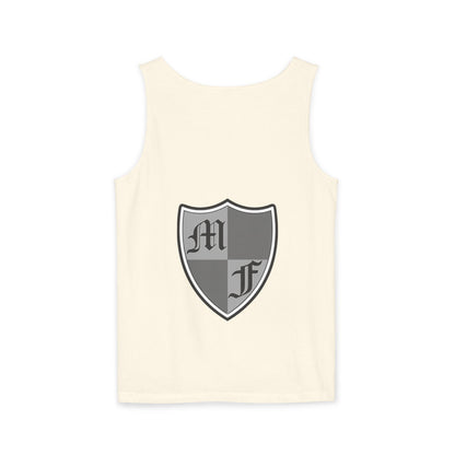 Unisex Garment-Dyed Tank Top