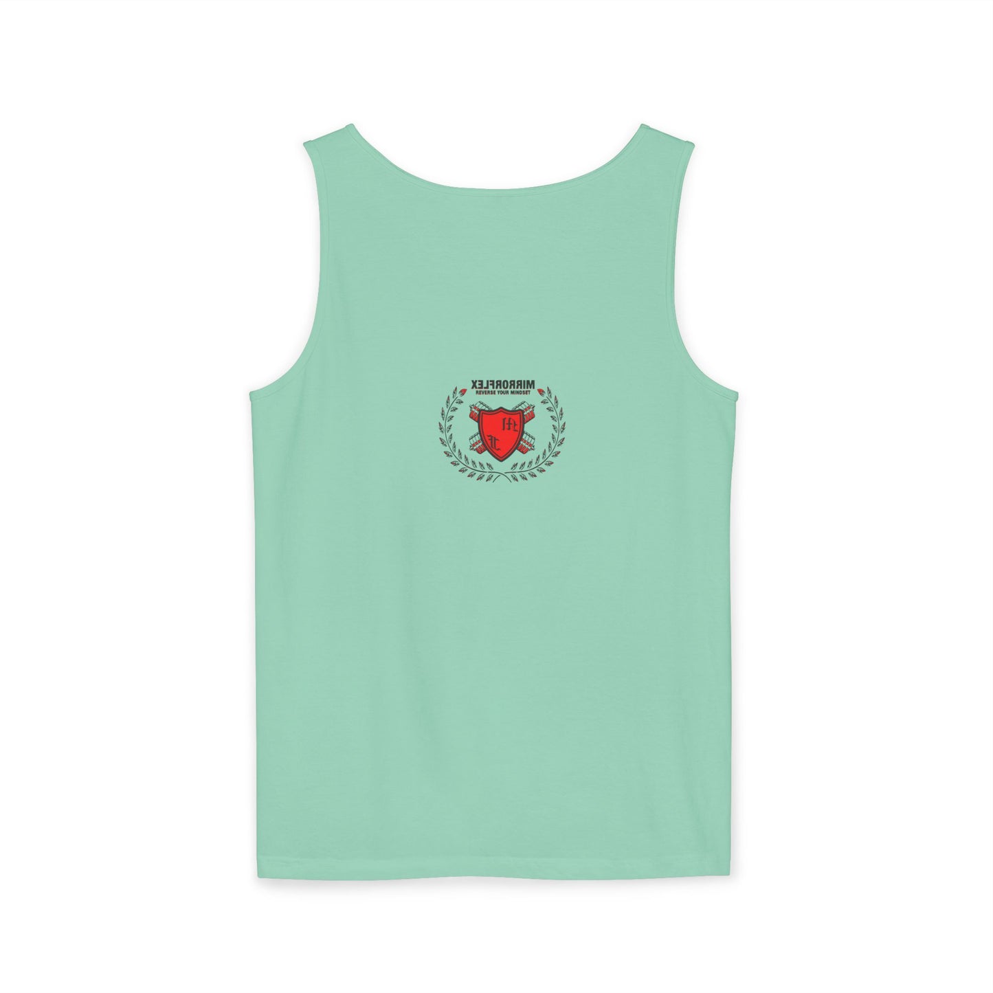 Motivational Unisex Tank Top - Win Fitness Apparel