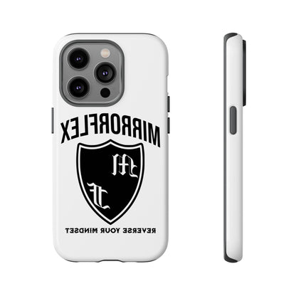 Inspirational Tough Phone Case - "Reverses Your Mindset"