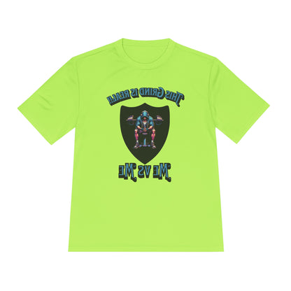 Unisex Moisture Wicking Tee