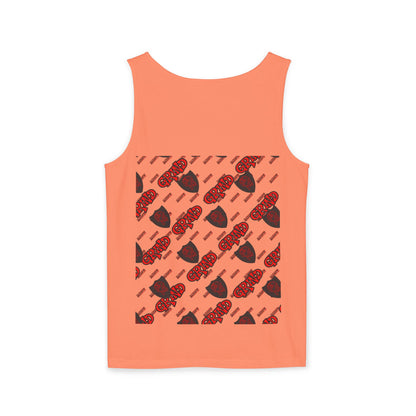 Unisex Garment-Dyed Tank Top