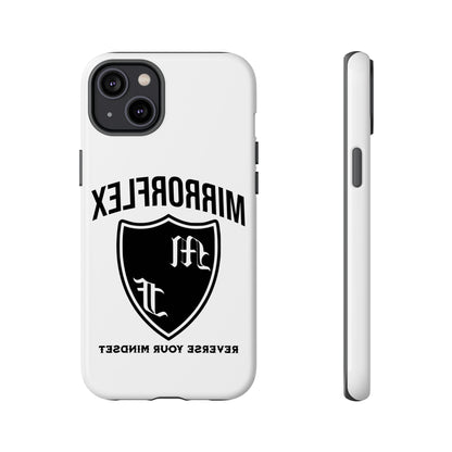 Inspirational Tough Phone Case - "Reverses Your Mindset"