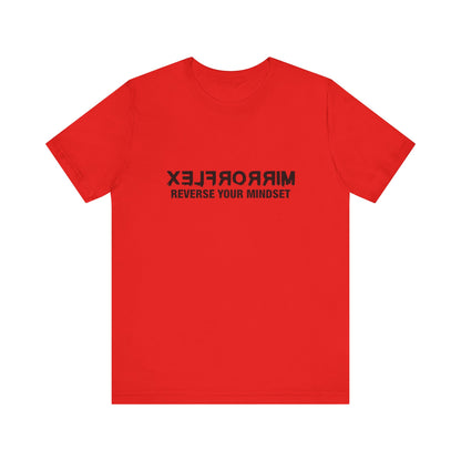 Comfortable Unisex Short Sleeve Tee - Perfect for Everyday Wear